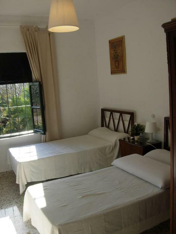 Hacienda Chambergo Casa En La Campina Sevillana เอทิคา ภายนอก รูปภาพ