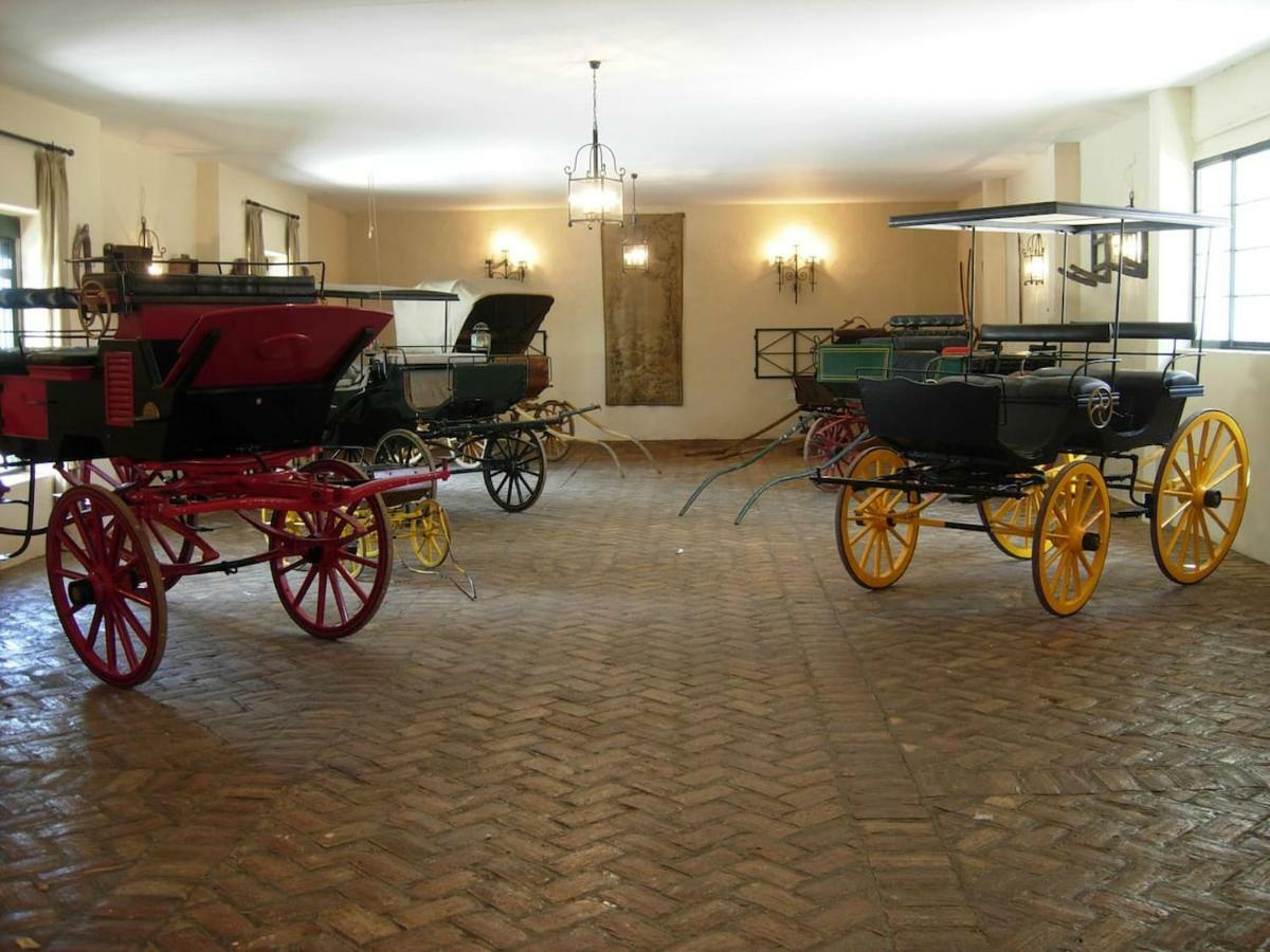 Hacienda Chambergo Casa En La Campina Sevillana เอทิคา ภายนอก รูปภาพ