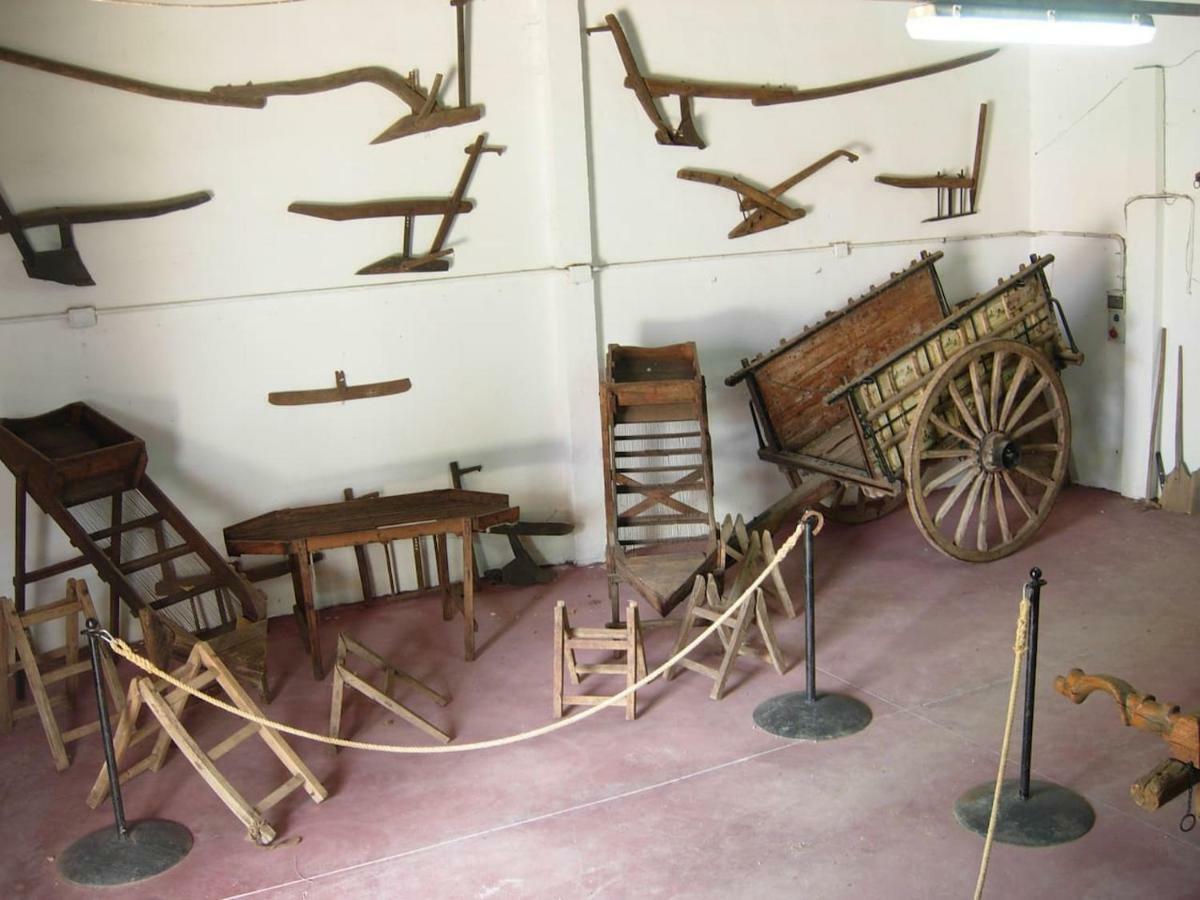 Hacienda Chambergo Casa En La Campina Sevillana เอทิคา ภายนอก รูปภาพ