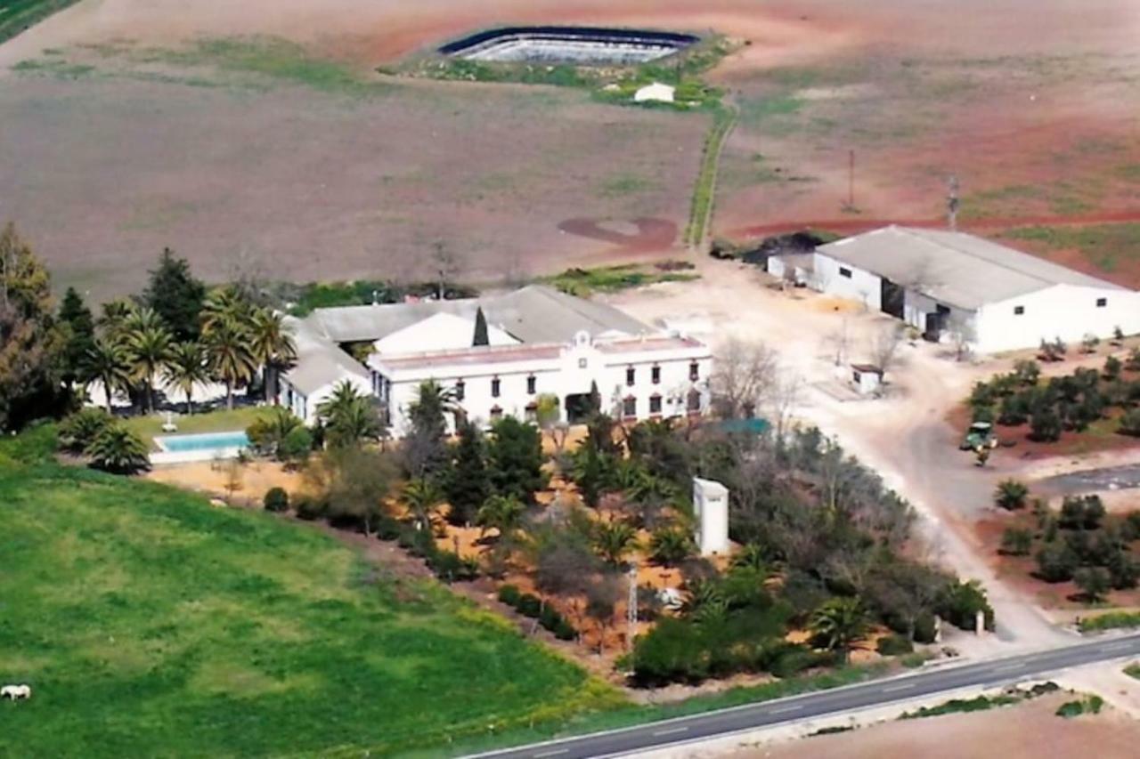 Hacienda Chambergo Casa En La Campina Sevillana เอทิคา ภายนอก รูปภาพ