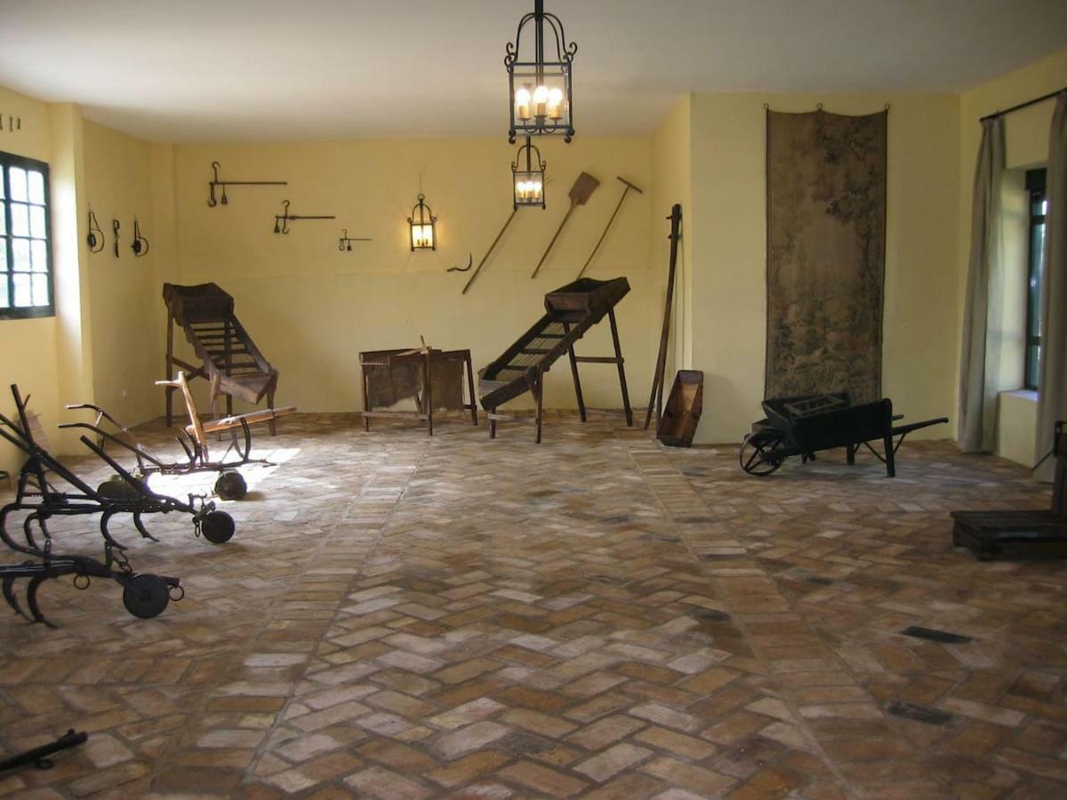 Hacienda Chambergo Casa En La Campina Sevillana เอทิคา ภายนอก รูปภาพ