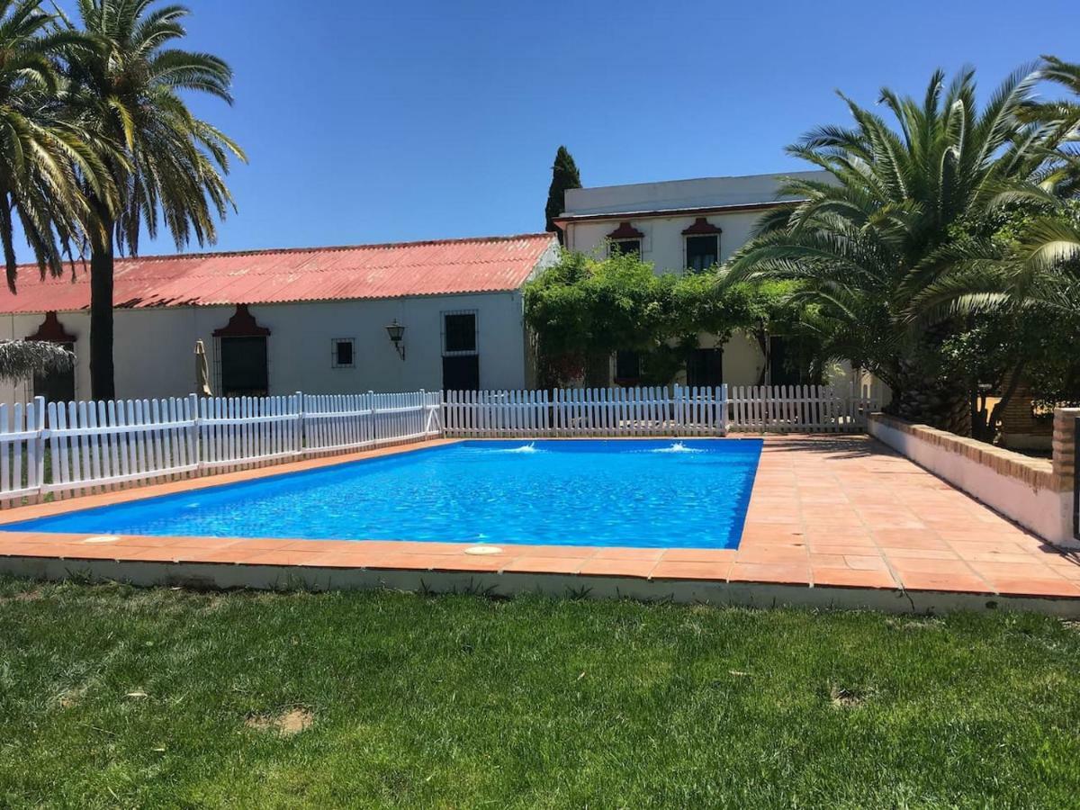 Hacienda Chambergo Casa En La Campina Sevillana เอทิคา ภายนอก รูปภาพ