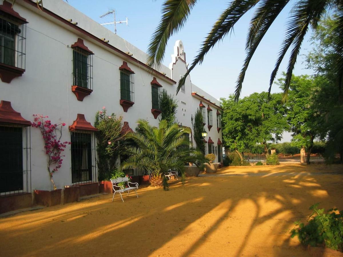 Hacienda Chambergo Casa En La Campina Sevillana เอทิคา ภายนอก รูปภาพ